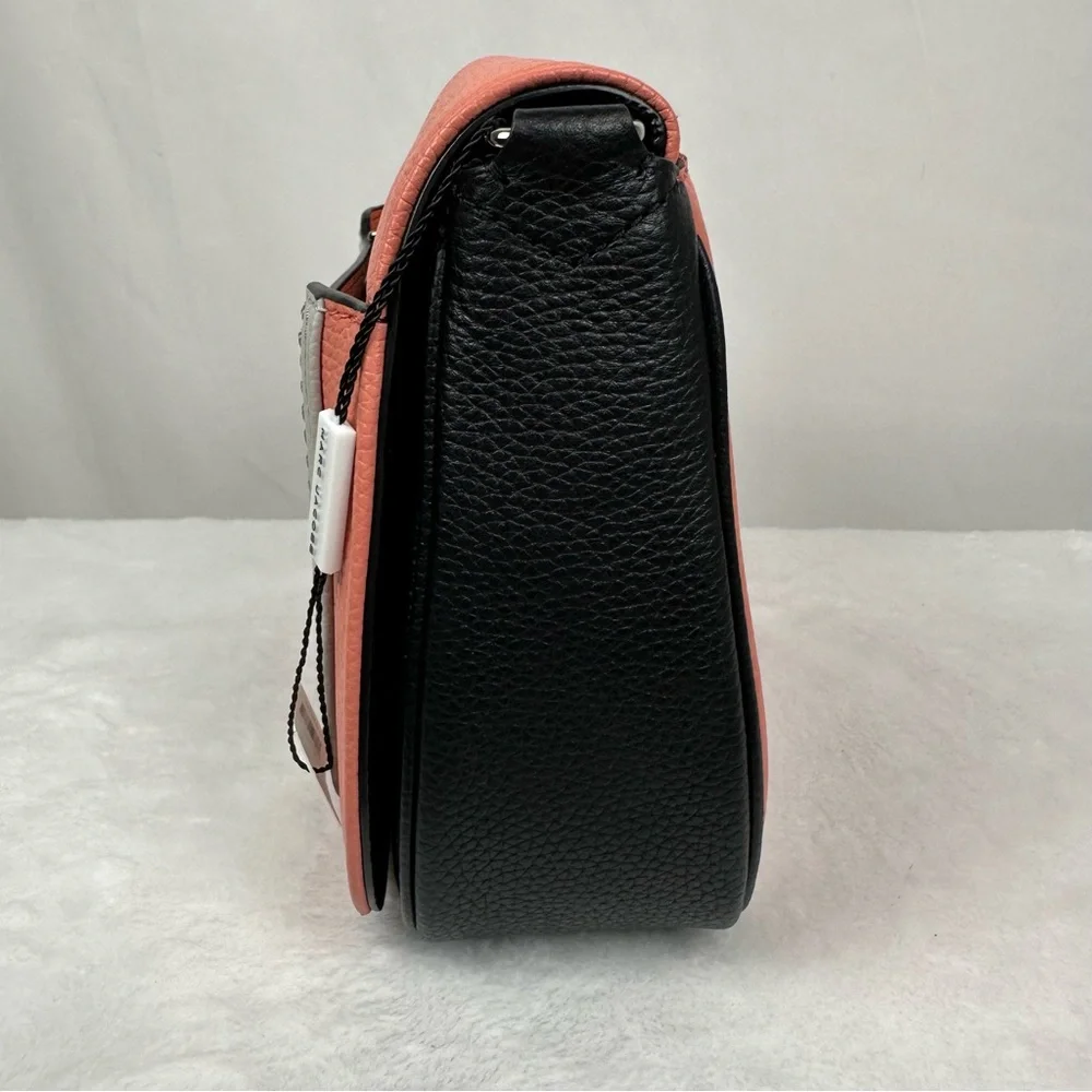 NWT Marc Jacobs Messenger Bag in Flamingo - Picture 7 of 13